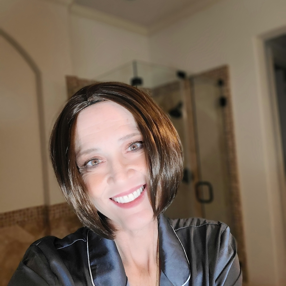 Auburn Bob Wig